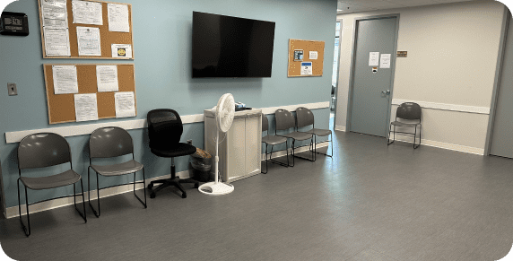Behavioral Health - Onsite Program