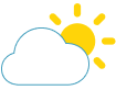 Partly Sunny